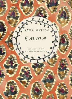 Emma - Jane Austen (ISBN 9780099589273)