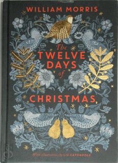V&A: The Twelve Days of Christmas - (ISBN 9780141374086)