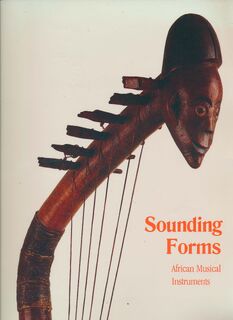 Sounding forms - Marie-Thérèse Brincard (ISBN 9780917418891)