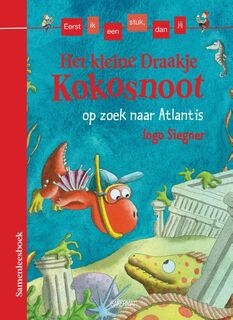 Op zoek naar Atlantis - Ingo Siegner (ISBN 9789059241831)
