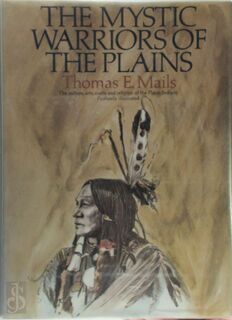 The Mystic Warriors of the Plains - Thomas E. Mails (ISBN 9780385047418)