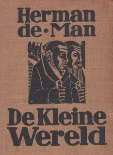 De kleine wereld - Herman de Man (ISBN 9789021412825)