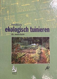 Handboek ecologisch tuinieren - H. van Boxem, G. Buysse (ISBN 9789080062641)