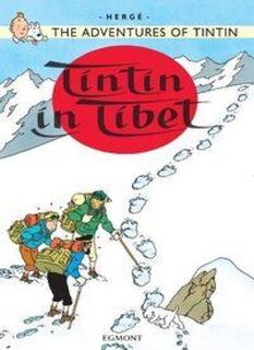 Tintin in Tibet - Herge (ISBN 9781405208192)