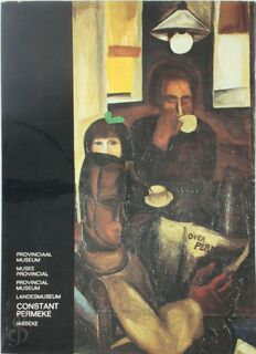 Constant Permeke - Drs.W. Van Den Bussche