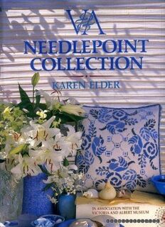 V & A Needlepoint Collection - Karen Elder (ISBN 9781854701244)