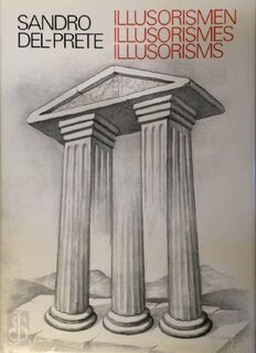 Illusorismen - Sandro Del-Prete (ISBN 9783716503737)