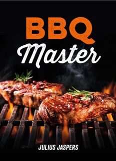 BBQ Master - Julius Jaspers (ISBN 9789048866311)