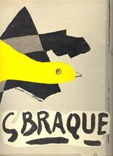 Georges Braque: his graphic work - Georges Braque, Werner Hofmann