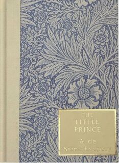 The Little Prince (Heritage Collection) - Antoine De Saint-Exupery (ISBN 9781840228540)