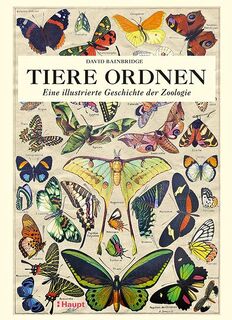 Tiere ordnen - David Bainbridge (ISBN 9783258082295)