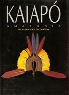 Kaiapo - Gustaaf Verswijver