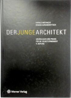 Der junge Architekt - Harald Michaelis (ISBN 9783804143531)