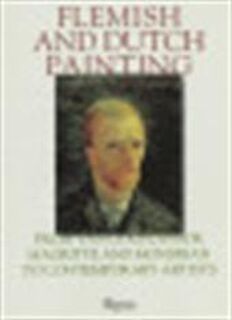 Flemish and Dutch painting - Rudi Fuchs, Jan Hoet, Palazzo Grassi (ISBN 9780847820559)