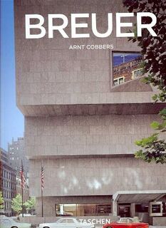 Marcel Breuer - Arnt Cobbers (ISBN 9783822848876)