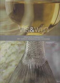 Vis & wijn - Marc Declercq