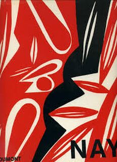 Retrospektive E. W. Nay - Siegfried Gohr, Werner Haftmann