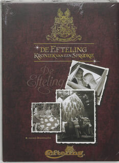 De Efteling - H. vanden Diepstraten (ISBN 9789043904162)