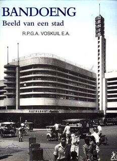 Bandoeng - R.P.G.A. Voskuil (ISBN 9789074861052)