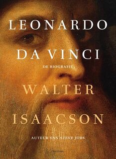 Leonardo da Vinci - Walter Isaacson (ISBN 9789000358663)