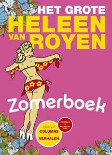 Het grote Heleen van Royen zomerboek - Heleen van Royen (ISBN 9789049951795)