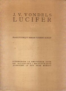 Lucifer. - Joost van Den Vondel