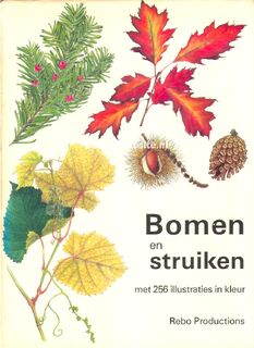 Bomen en struiken - Václav Větvička, L.G. Doeschot-looijen, Vlasta Matoušová, Gerda R. Leegsma (ISBN 9789036601054)