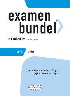 Examenbundel (ISBN 9789006429121)