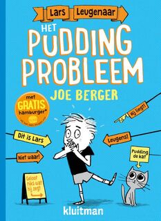 Het pudding probleem - Joe Berger (ISBN 9789020672817)