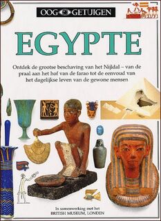 Ooggetuigen: Egypte - George Hart, Sue Unstead, Peter Hayman, Jos Liefrink (ISBN 9789026912375)