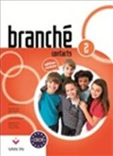 Branché Contacts 2 - édition révisée - Unknown (ISBN 9789030658443)