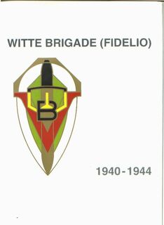 Witte Brigade (Fidelio) - J. P. Arnolds, J. Boeva, E.A. (ISBN 9789034104519)