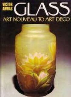 Glass - Víctor Arwas (ISBN 9780856703188)