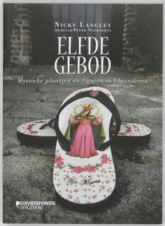 Elfde gebod - Nicky Langley (ISBN 9789058267351)