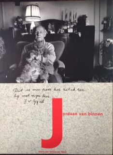 Jordaan van binnen - S. van Alem (ISBN 9789066171237)