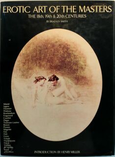 Erotic art of the masters - Bradley Smith (ISBN 9780818401749)