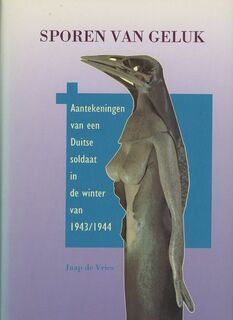 Sporen van geluk - Jaap de Vries (ISBN 9789074252362)