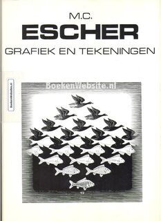 Grafiek en tekeningen - M.C. Escher