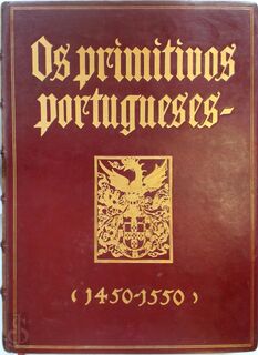 Os primitivos portugueses (1450-1550). - Academia Nacional de Belas Artes (Portugal)