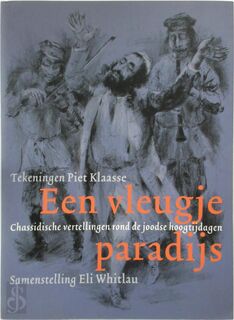 Een vleugje paradijs - Piet Klaasse, Eli Whitlau (ISBN 9789023010425)