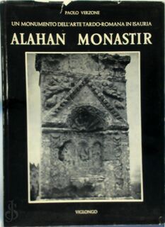 Alahan Monastir - Paolo Verzone (ISBN 9788872350836)