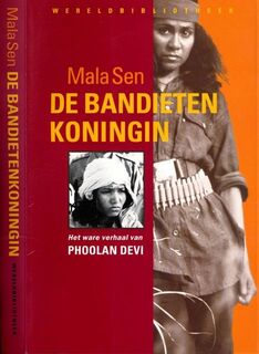 De bandietenkoningin - M. Sen, T. Fuchs (ISBN 9789028416949)