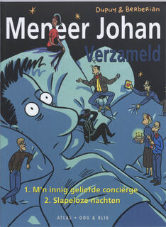 Meneer Johan / 1 en 2 - Dupey, Berberian (ISBN 9789088130069)