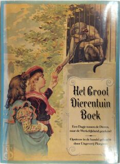 Het groot dierentuin boek - Unknown (ISBN 9789021609928)