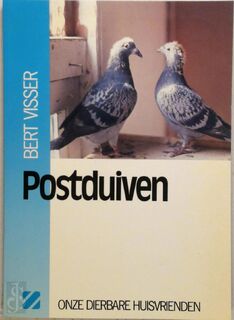 Postduiven - Visser (ISBN 9789062486229)