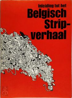 Inleiding tot het Belgisch stripverhaal - 