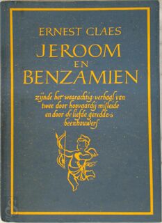 Jeroom en Benzamien - Ernest Claes