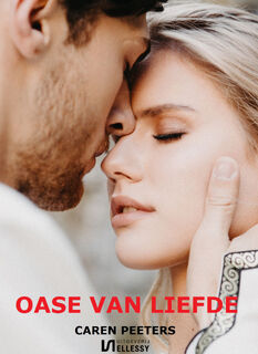 Oase van liefde - Caren Peeters (ISBN 9789464490824)