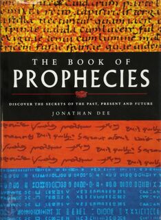 The Book of Prophecies - Jonathan Dee (ISBN 9781855856837)