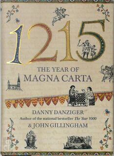 1215 - Danny Danziger, John Gillingham (ISBN 9780743257732)